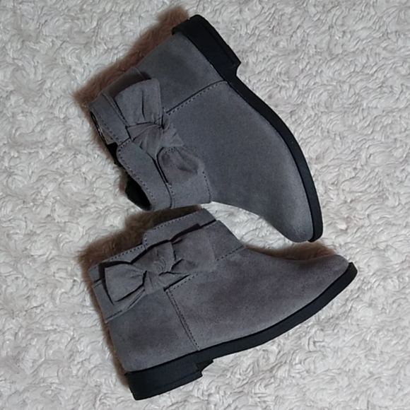 Crazy 8 Other - Crazy 8 Toddler Girl's Ankle Boots